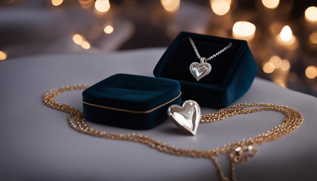 Elegant Necklace Gifts for a Lover's Special Day