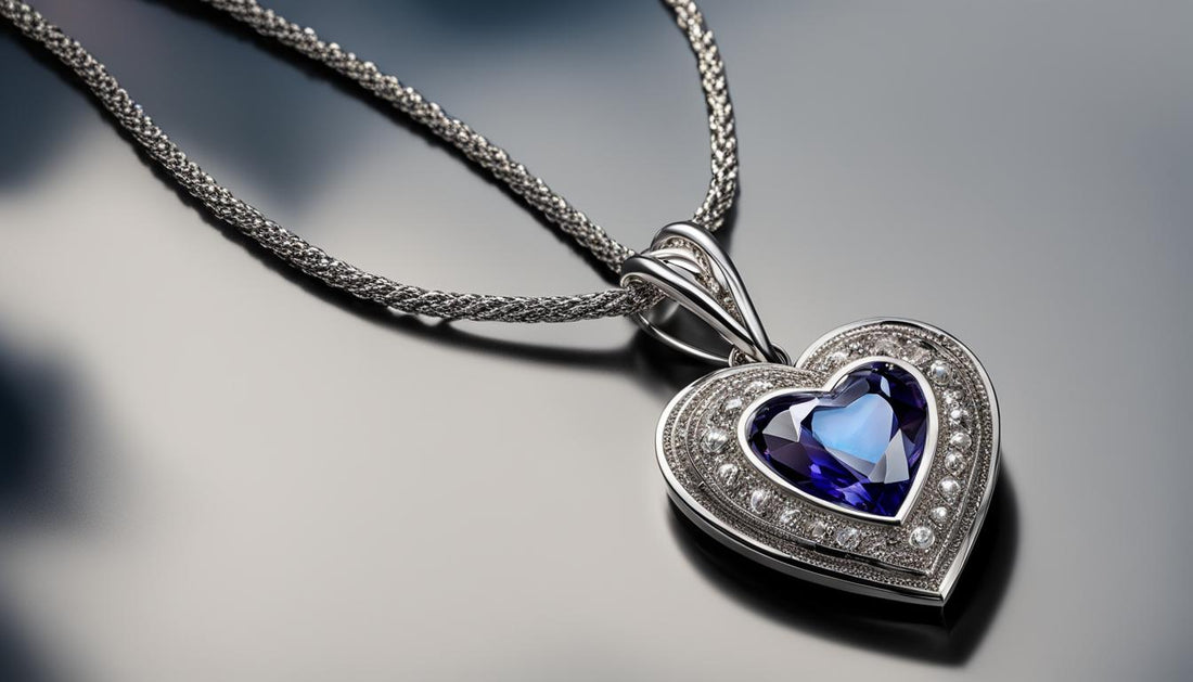 Heartfelt necklace gifts to honor a lover's strength