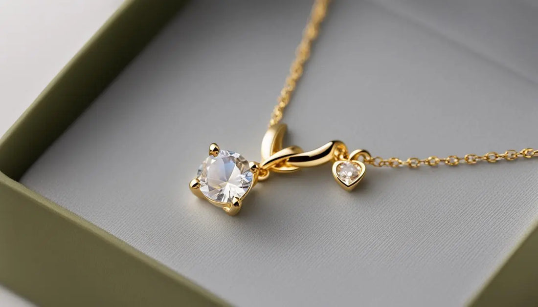 Ideal New Year necklace gifts for daughter