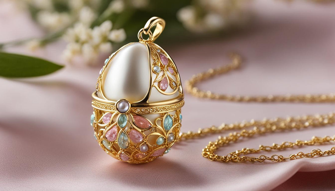 Ideal Easter necklace gifts for daughter