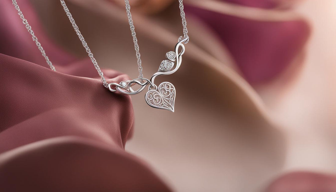 Loving Necklace Gifts to Appreciate a Lover's Nurturing Side