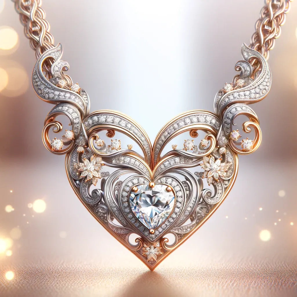 Timeless Tokens of Love: Necklaces for Unforgettable Anniversaries