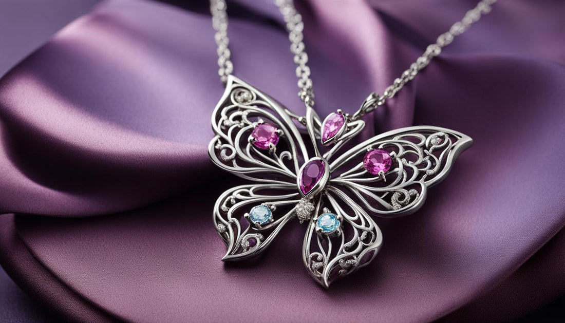 Perfect end of a challenging phase necklace gifts for daughter