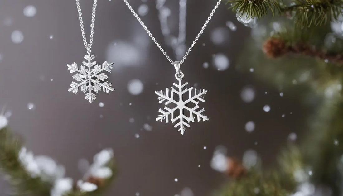 Top Christmas necklace gifts for daughter