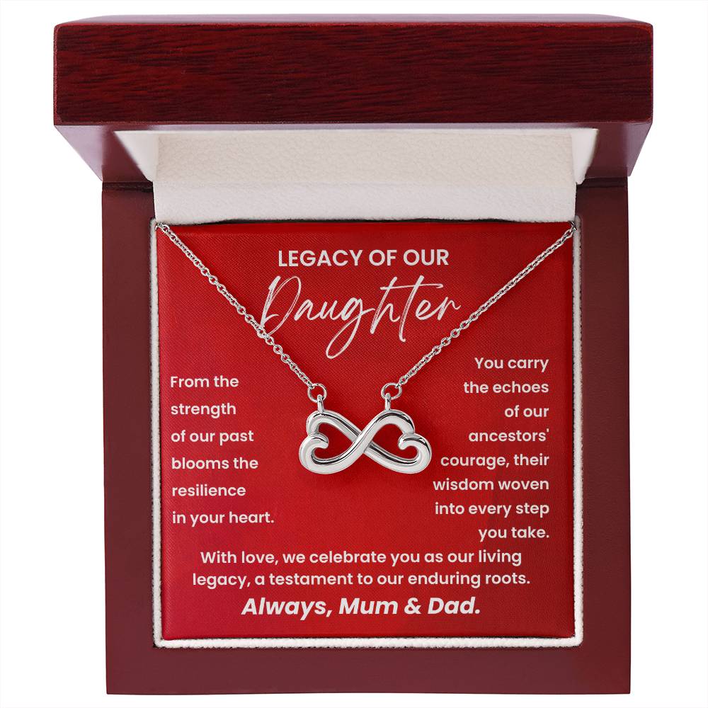 Legacy Heart Necklace