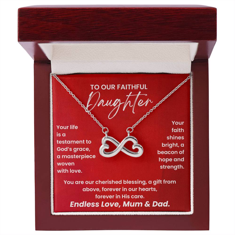 Faithful Grace Necklace