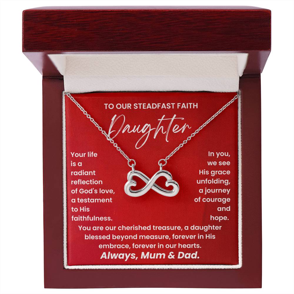 Faithful Treasure Necklace