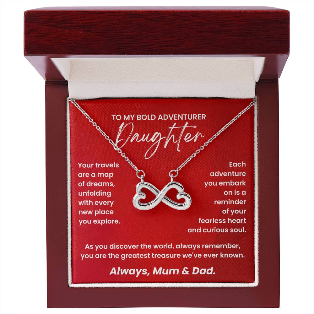 Infinity Voyager Necklace