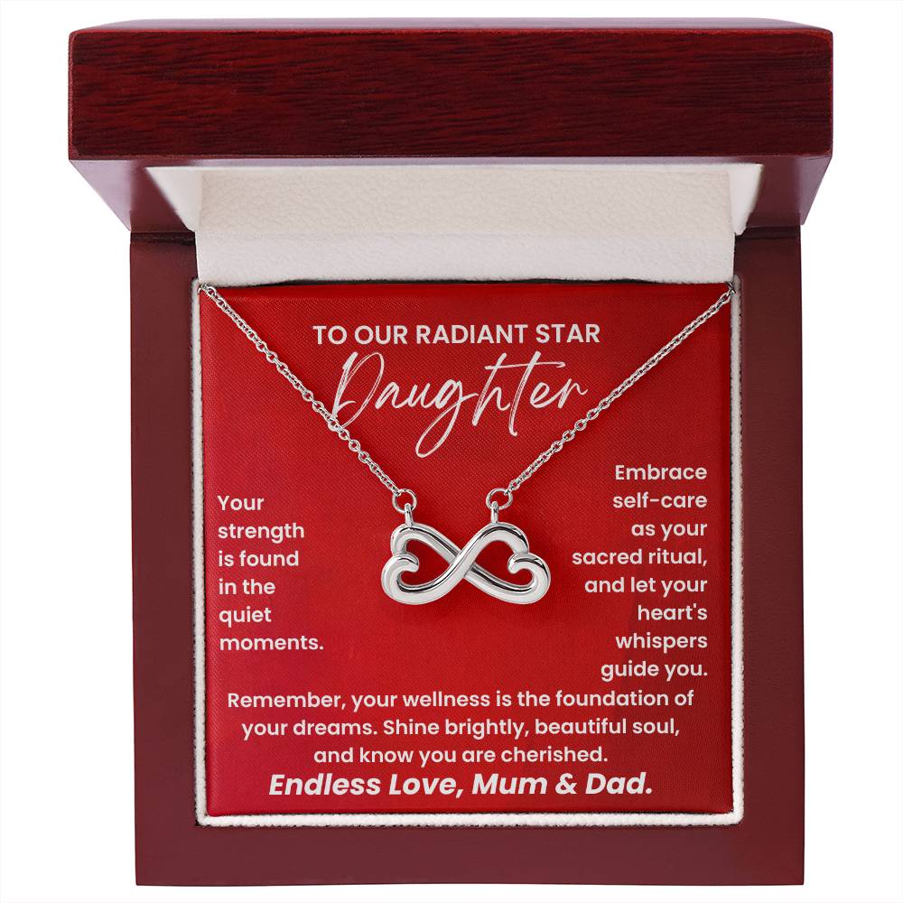 Radiant Star Necklace