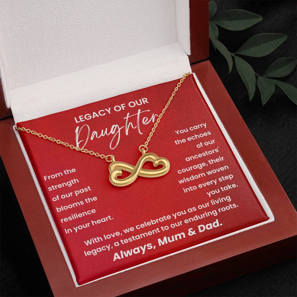 Legacy Heart Necklace