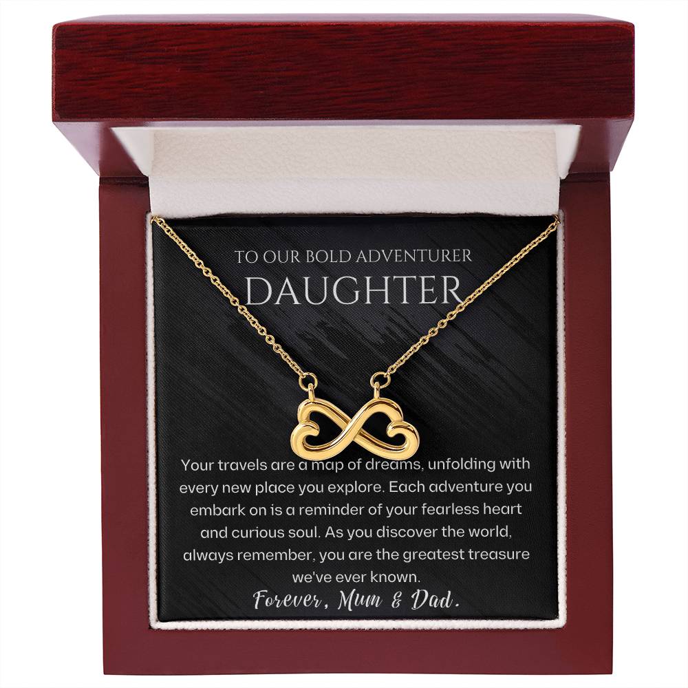 Adventurer's Heart Necklace