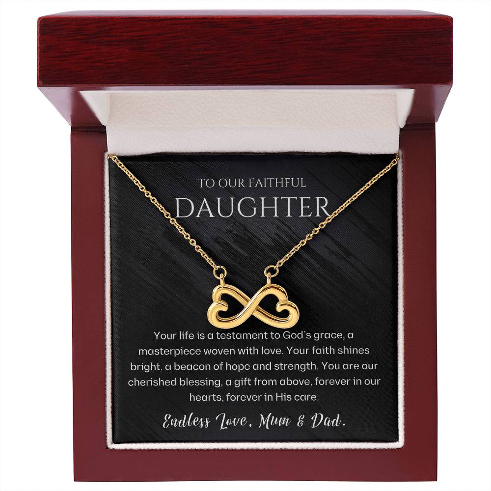 Cherished Blessing Necklace