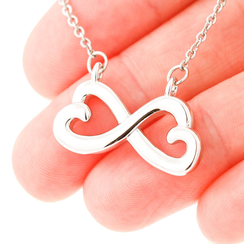 Radiant Heart Necklace