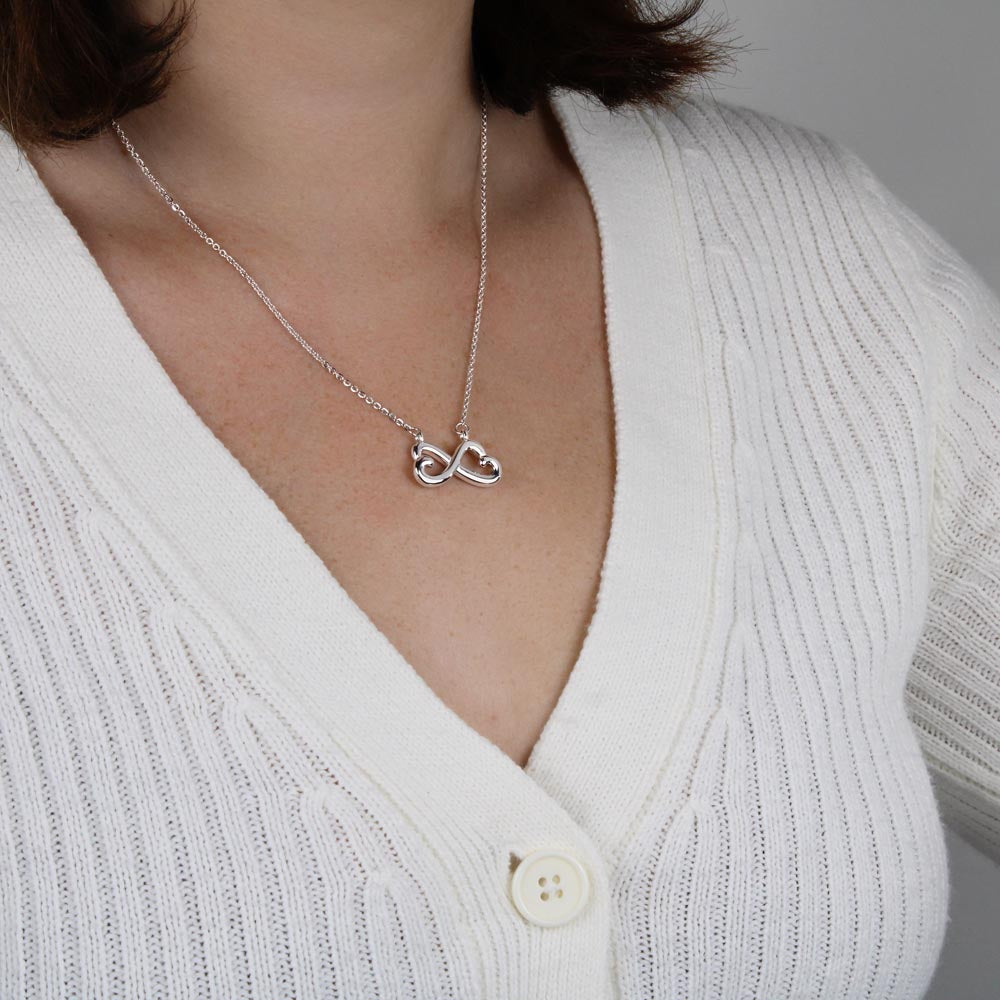 Teacher's Heart Necklace