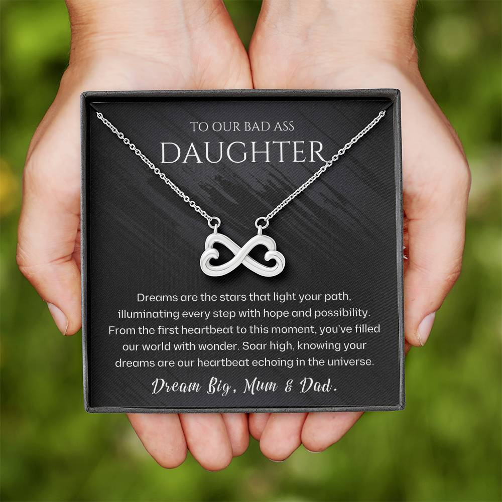 Infinity Dreams Necklace