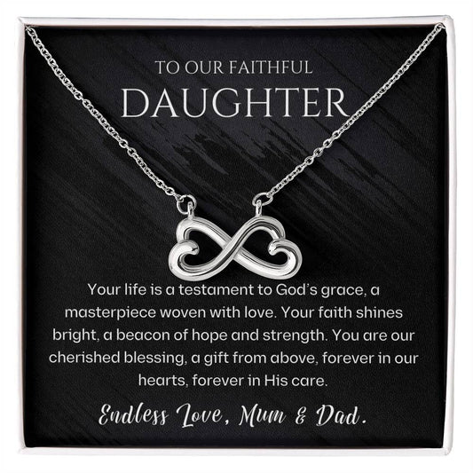Cherished Blessing Necklace
