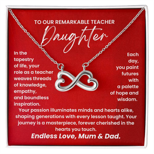 Teacher's Legacy Necklace