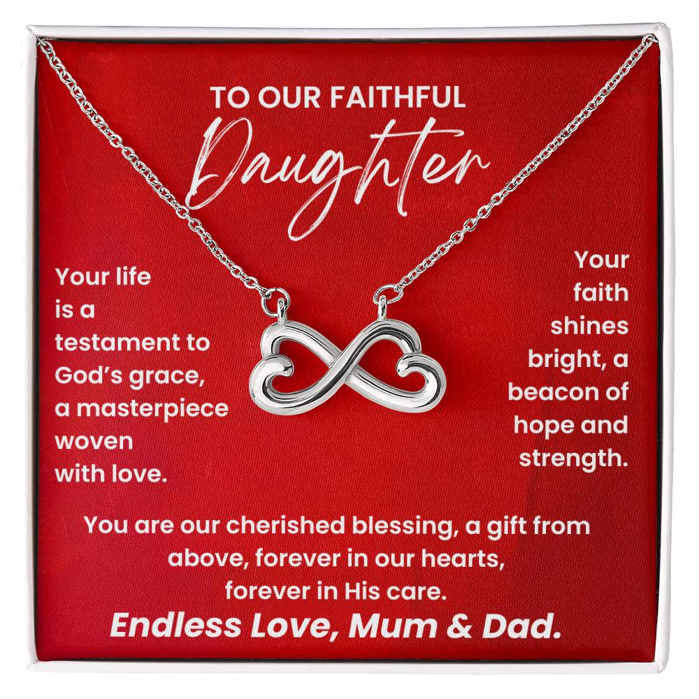 Faithful Grace Necklace