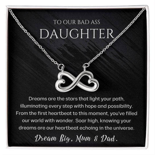 Infinity Dreams Necklace