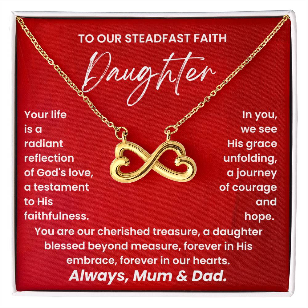 Faithful Treasure Necklace