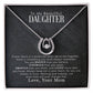 Cherished Personalized Daughter Necklace